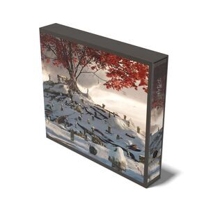 Collector's Album'n'Case "Artist Edition #2: Mario Renaud" - In Icy Bloom